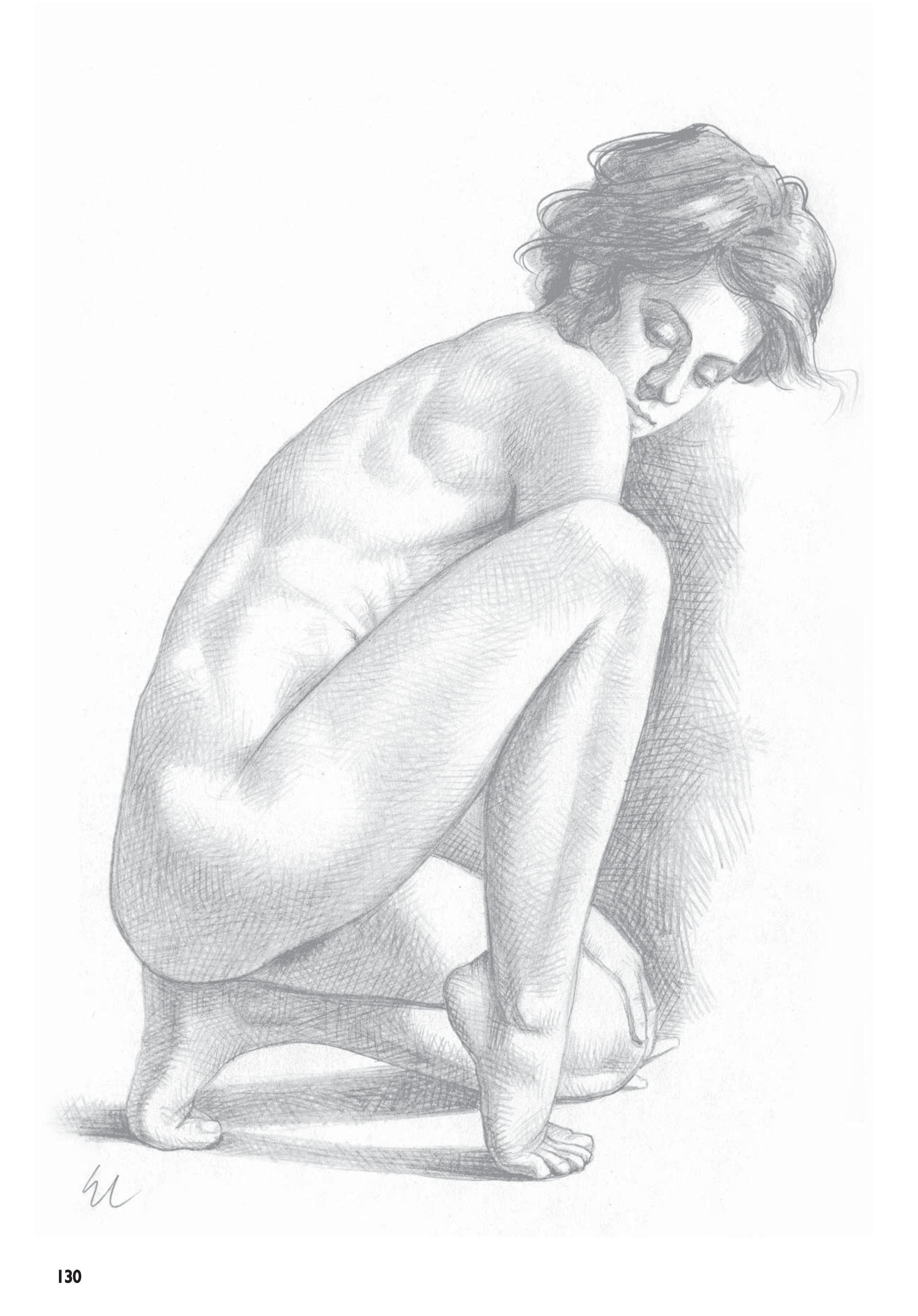 آموزش نقاشی طراحی سیاه قلم شهرری